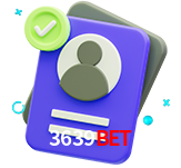 Tornar-se um membro do 3639bet é muito simples
