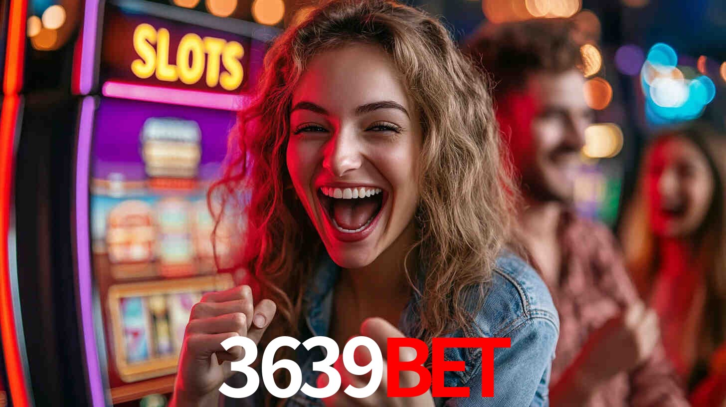 Bônus de Boas-vindas 3639bet