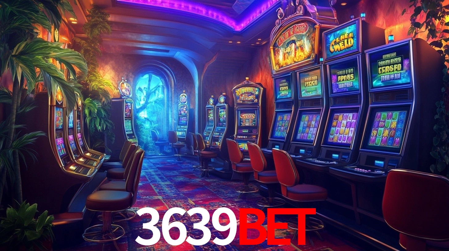 3639bet App Interface