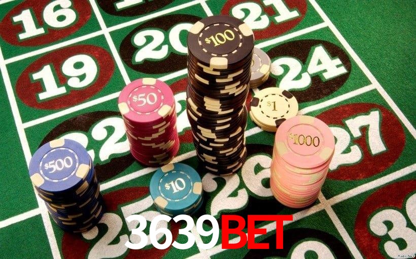 Provedores de Jogos 3639bet