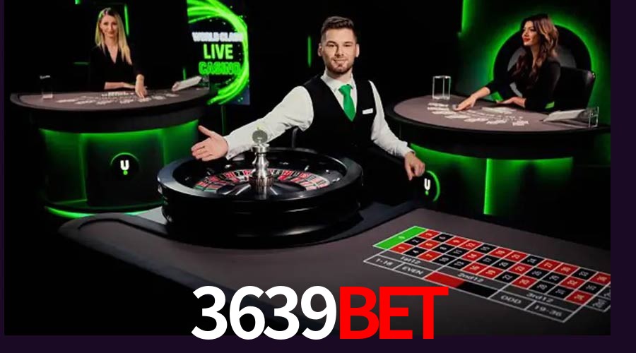 Bonus Features 3639bet