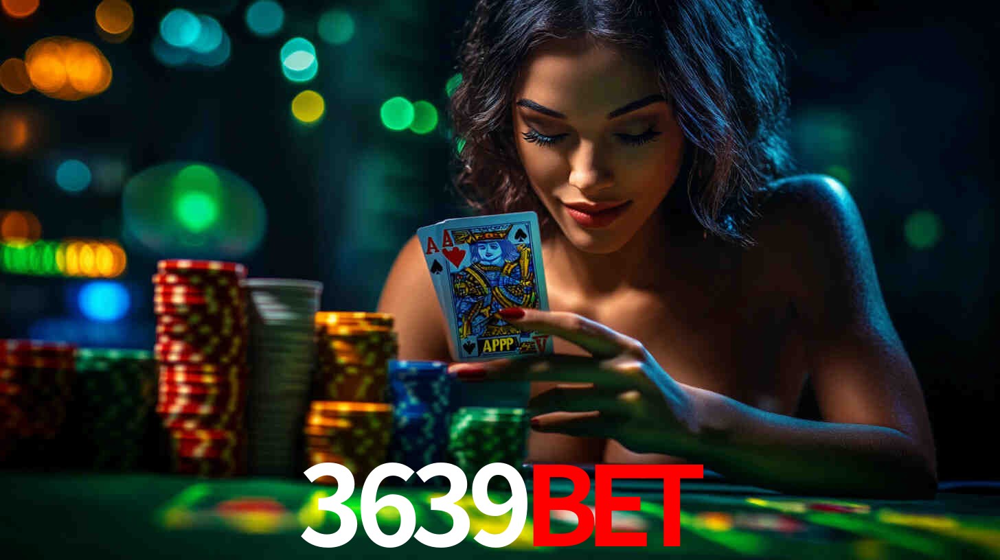 Apostas de Tênis 3639bet