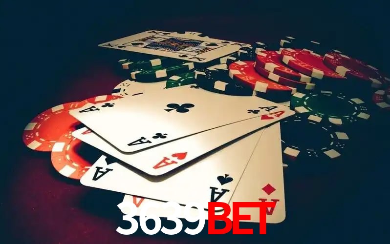 Desvendando o Mundo dos Jogos Virtuais na 3639bet