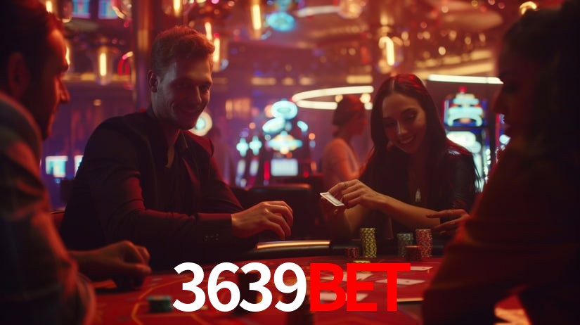Bônus Diários 3639bet