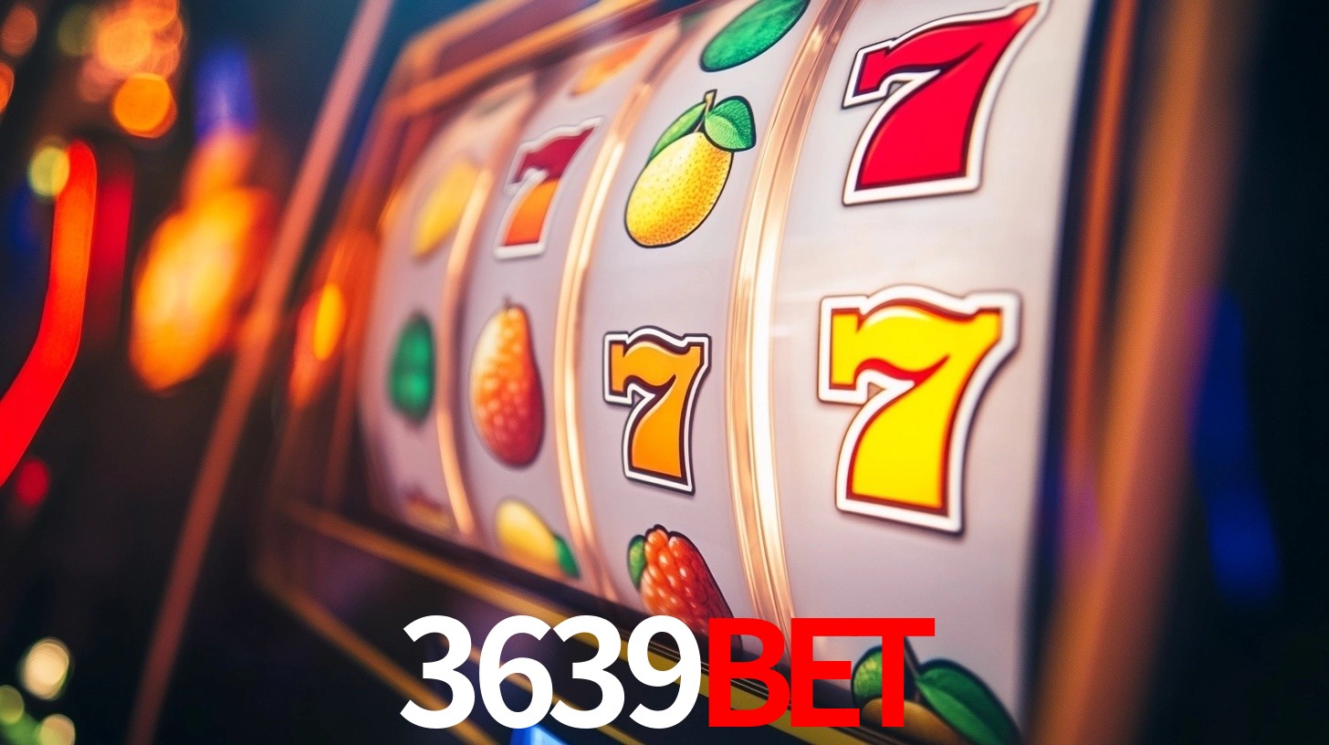 Sinta a adrenalina dos jogos de cassino com 3639bet