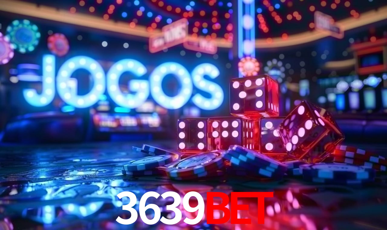 Desvendando o Mundo dos Jogos Virtuais na 3639bet