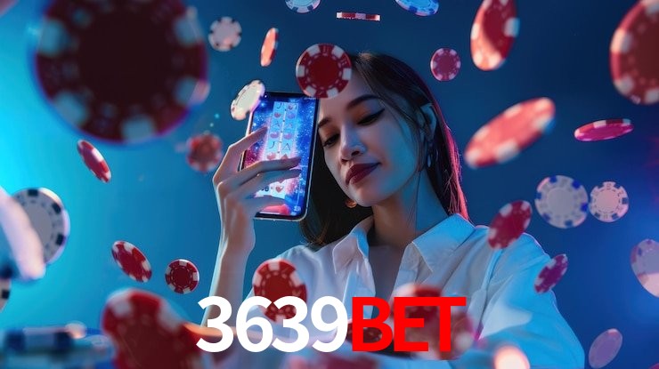 Casino Ao Vivo 3639bet
