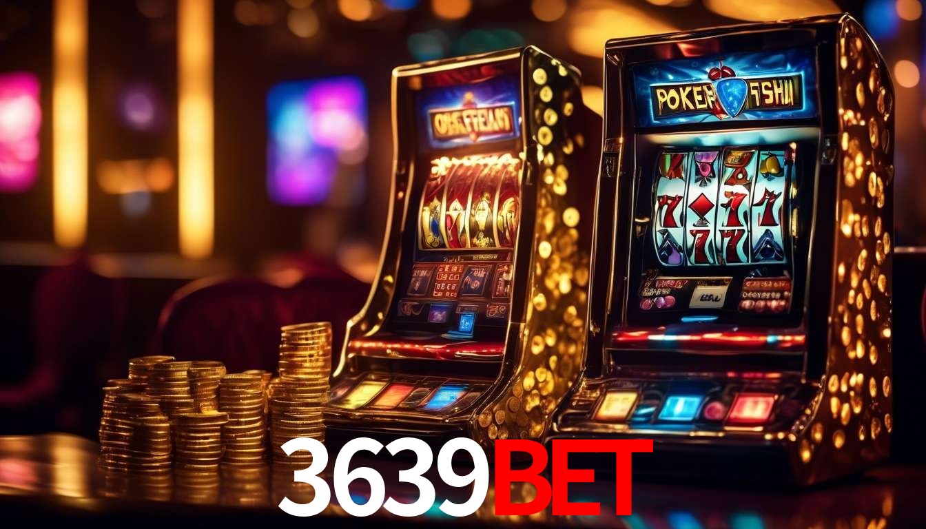 Jogos de Slot 3639bet