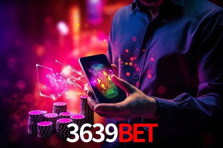 A Revolução dos Aplicativos de Jogos no 3639bet